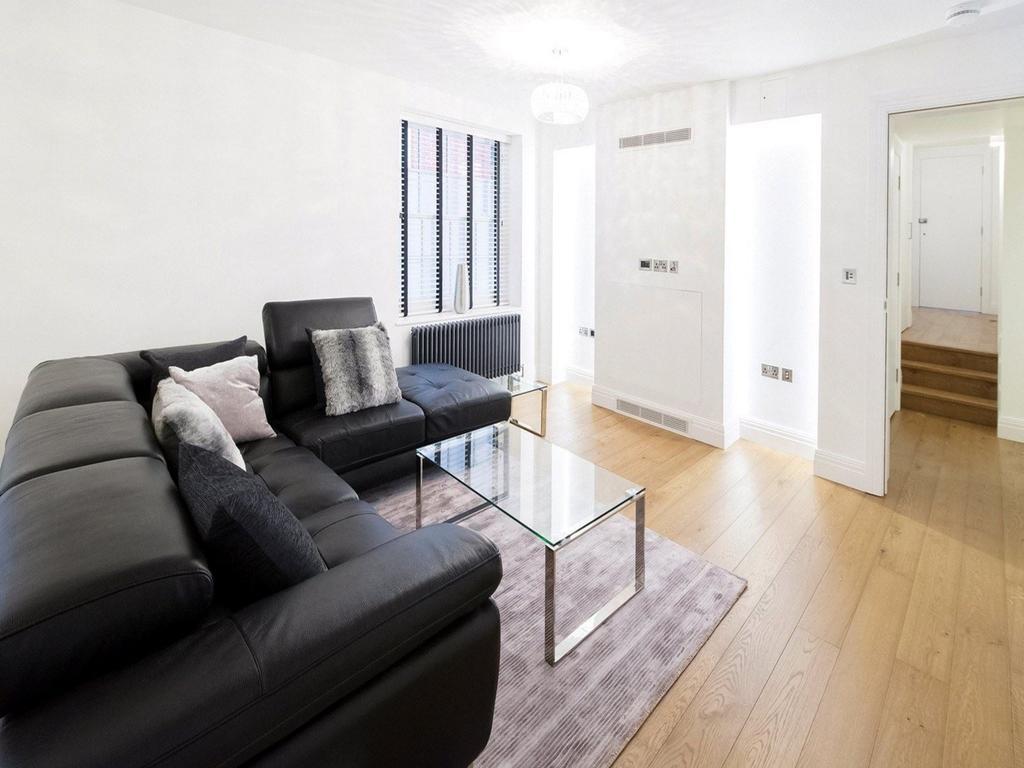 Piccadilly Circus Apartments London Exterior photo